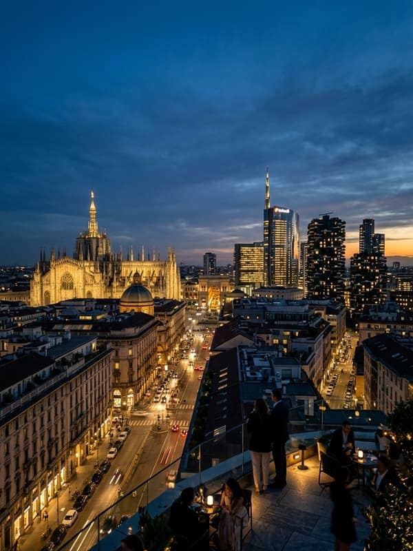 Servizio traslochi e trasporti: Milano